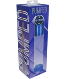 Shots Toys Pumped Automatic Waterproof Penis Pump