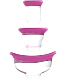Shots Toys Pumped Delight Automatic Vulva & Breast Pump