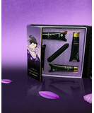 Shunga Naughty Geisha intīmās kosmētikas komplekts + vibrators