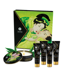 Shunga Geisha's Secret Organica intymios kosmetikos rinkinys