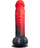 SILEXD Fantasy Inferno silikoonist dildo