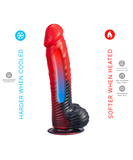 SILEXD Fantasy Inferno silikoonist dildo