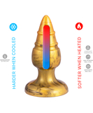 SILEXD Goldy Super Soft temperatuuritundliku anaaltapp