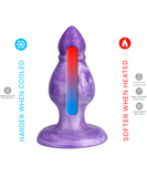 SILEXD Queen Super Soft temperatuuritundliku anaaltapp