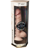 SILEXD Real Skin Supreme 17,8 dildo silikonowe