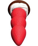 Simply Sweet Strawberry Dream silikona dildo