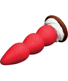 Simply Sweet Strawberry Dream silikona dildo