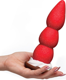 Simply Sweet Strawberry Dream silikona dildo