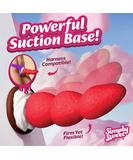 Simply Sweet Strawberry Dream silikona dildo