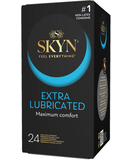 SKYN Extra Lubricated prezervatyvai (3 / 10 vnt.)