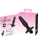 Smile Butt Plug Rechargeable