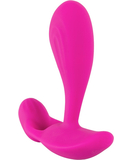 Smile Clitoris & G-spot Remote Control vibraator