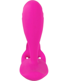 Smile Clitoris & G-spot Remote Control vibratorius