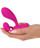 Smile Clitoris & G-spot Remote Control вибратор