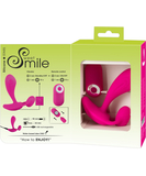 Smile Clitoris & G-spot Remote Control Vibe