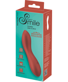 Smile Coppy elastyczny mini wibrator