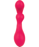 Smile wibrator z obrotowym stymulatorem łechtaczki