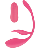 Smile Double Pleasure Remote Control Love Ball