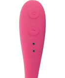 Smile Double Pleasure Remote Control Love Ball