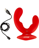 Smile Duo Vibe wibrator z przyssawką