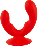 Smile Duo Vibe wibrator z przyssawką