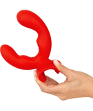 Smile Duo Vibe wibrator z przyssawką