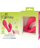 Smile G-spot Remote Control Panty vibratorius