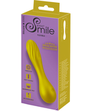 Smile Goldy гибкий вибратор