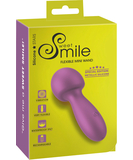 Smile Heady lankstus mažas vibratorius