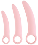 Smile silicone dilator set