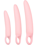 Smile silicone dilator set