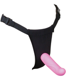 Smile Switch kelnaitės strap-on su silikoniniu dildo