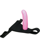 Smile Switch kelnaitės strap-on su silikoniniu dildo