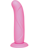 Smile Switch biksītes strap-on ar silikona dildo