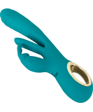 Smile yöntöliikkeellä vibraattori klitorisstimulaattorilla