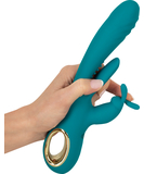 Smile yöntöliikkeellä vibraattori klitorisstimulaattorilla