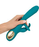 Smile yöntöliikkeellä vibraattori klitorisstimulaattorilla