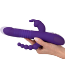 Smile Thrusting Rabbit Triple vibrators