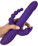 Smile Thrusting Rabbit Triple vibrators