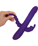 Smile Thrusting Rabbit Triple vibrators