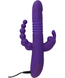 Smile Thrusting Rabbit Triple vibrators