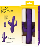 Smile Thrusting Rabbit Triple vibrators