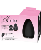 Smile Warming/Vibrating Glans Stimulator