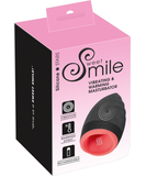 Smile Warming/Vibrating Glans Stimulator