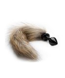 Ouch! Fox Tail Buttplug