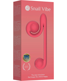 Snail Vibe Slide'n'Roll Dual vibraator