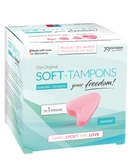 JoyDivision Soft Tampons (1 / 3 / 10 / 50 pcs)