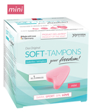 JoyDivision Soft Tampons (1 / 3 / 10 / 50 gab.)