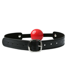 S&M Solid Red Ball Gag