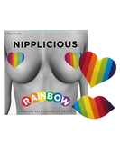Spencer & Fleetwood Nipplicious Rainbow uzlīmes krūšgaliem